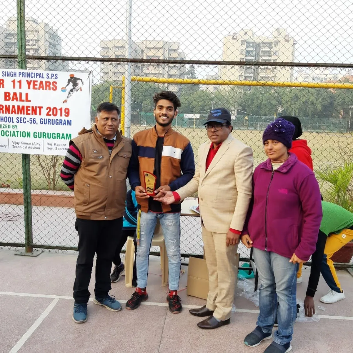 Kapoor Skating Academy photo 6