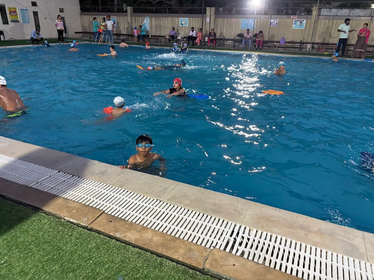 GD Goenka Swimming Pool photo 3