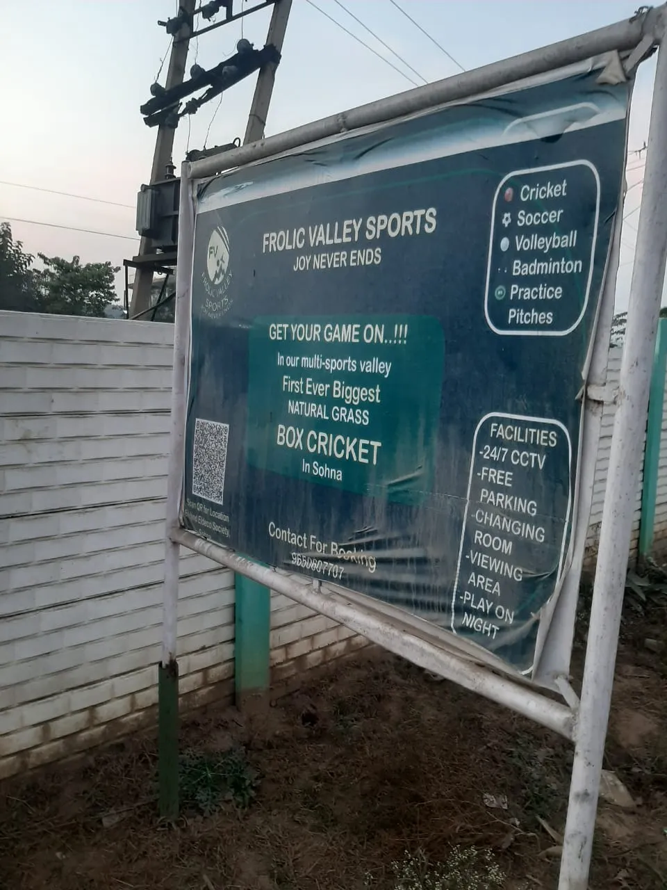 Frolic valley sports photo 4