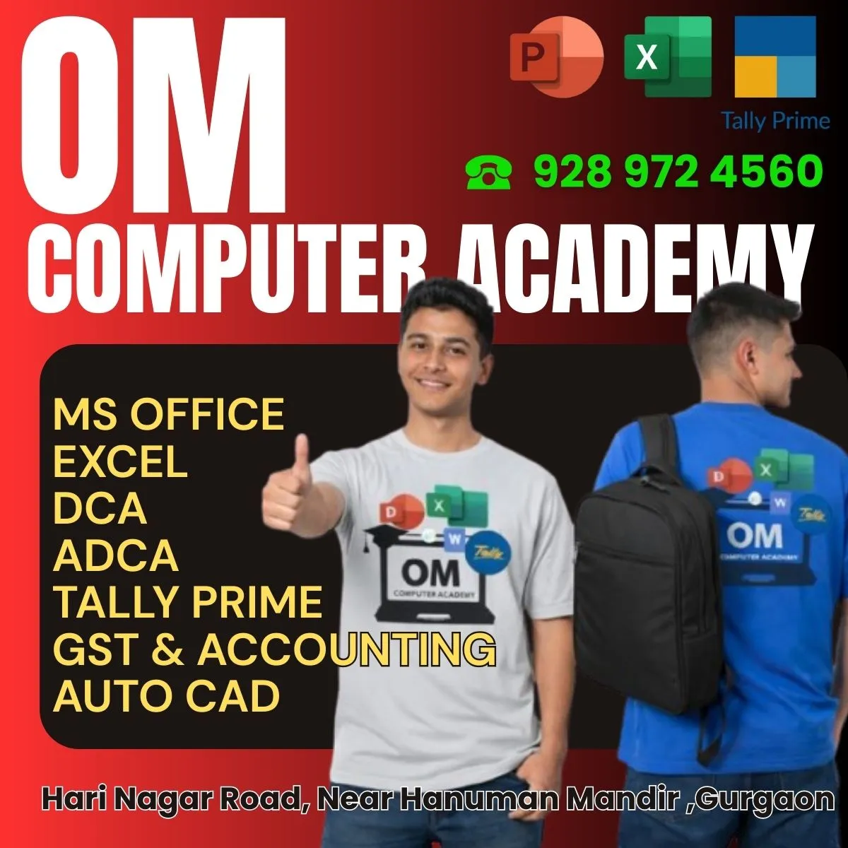 Om Computer Academy photo 5
