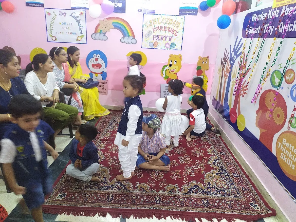 Wonderkidz Play School & Abacus photo 6