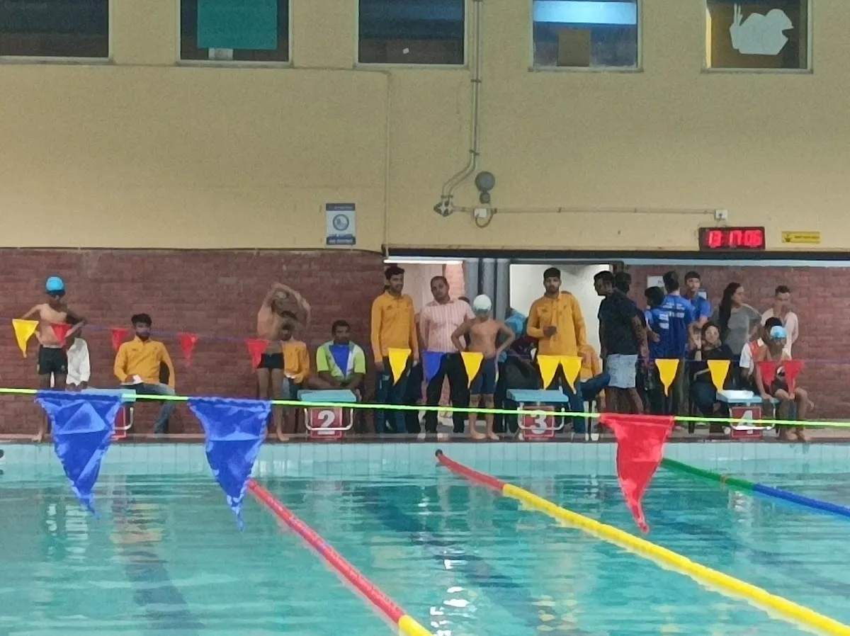 S K Enterprises Swimming Academy- Sector 37D Gurgaon photo 2