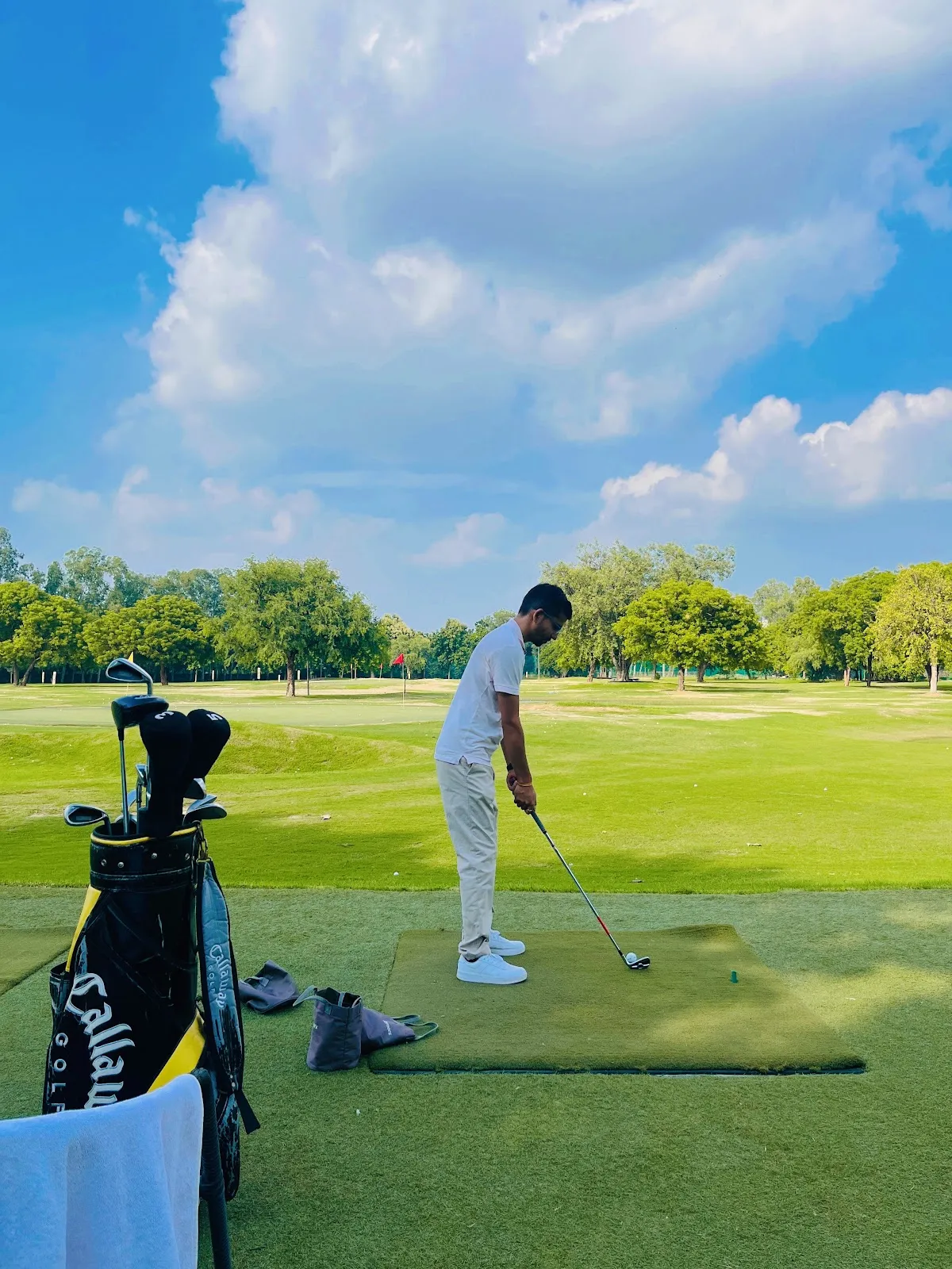 Hamoni Golf Camp photo 2