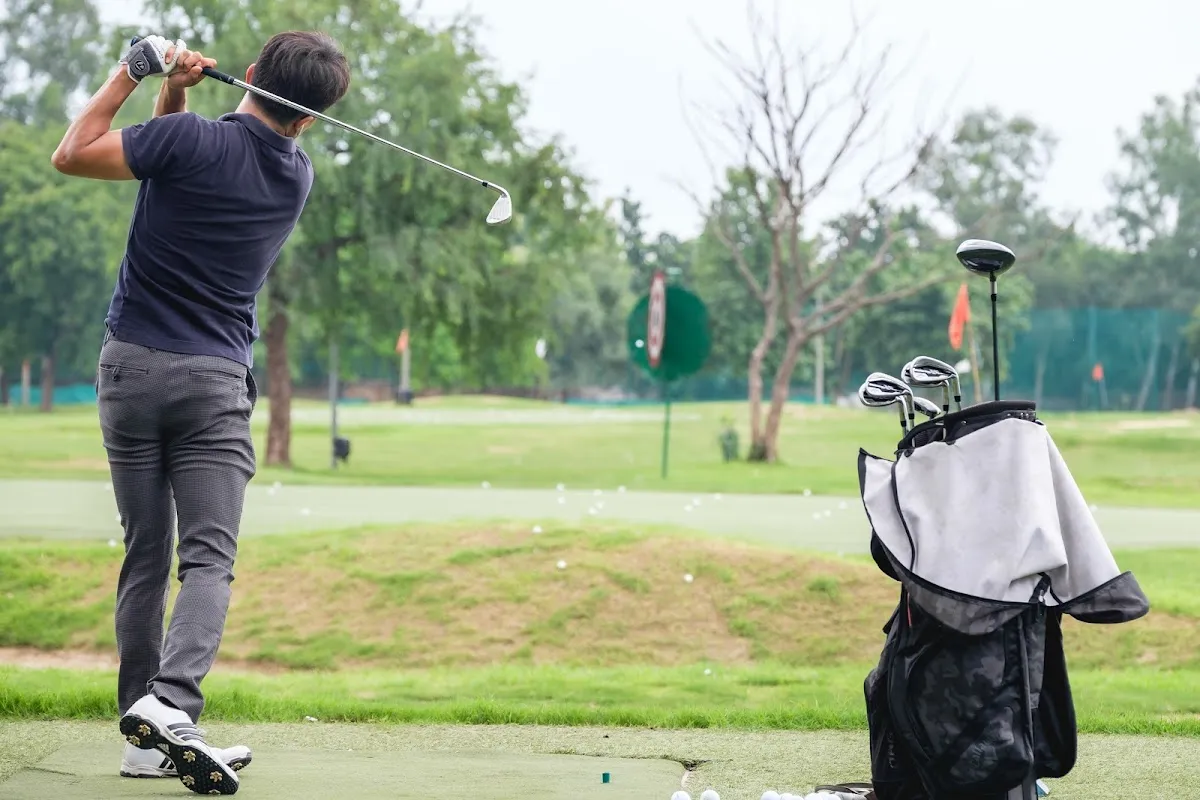 Hamoni Golf Camp photo 3