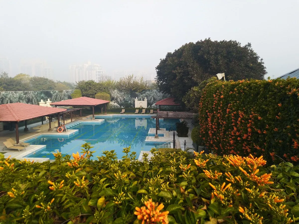 Anvi DLF Golf Club Swimming Pool photo 6