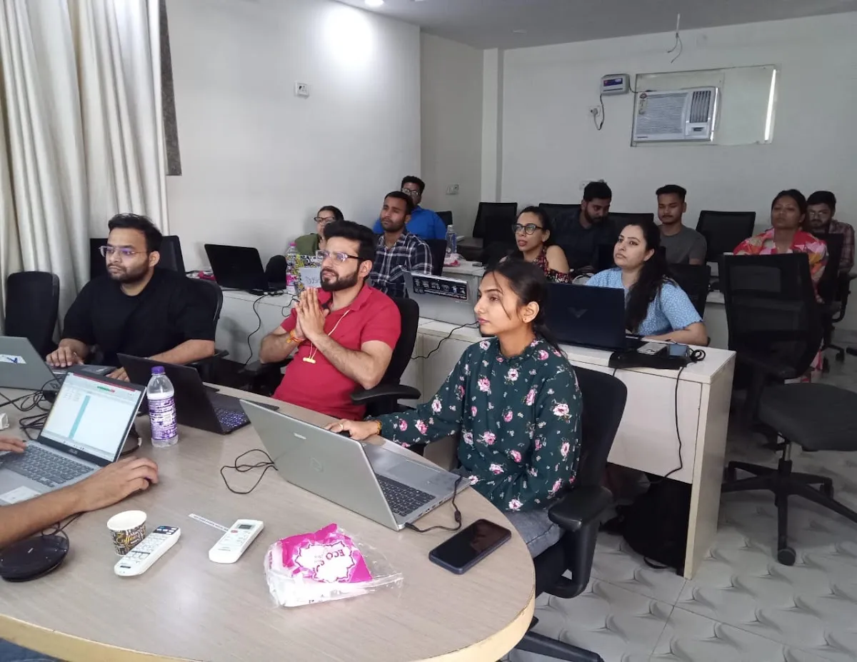 TrainingYA - Best Tableau & Python, Data Science, Analytics Training Institute Gurgaon photo 2