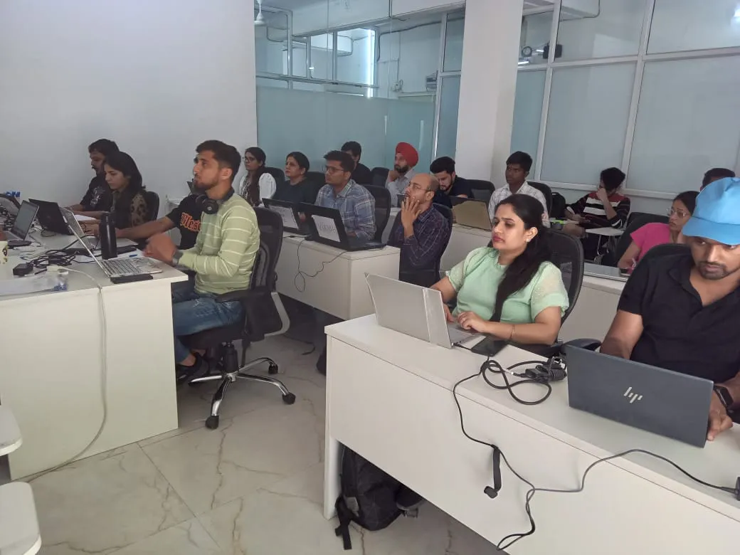 TrainingYA - Best Tableau & Python, Data Science, Analytics Training Institute Gurgaon photo 4