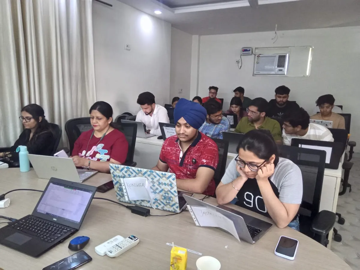 TrainingYA - Best Tableau & Python, Data Science, Analytics Training Institute Gurgaon photo 5