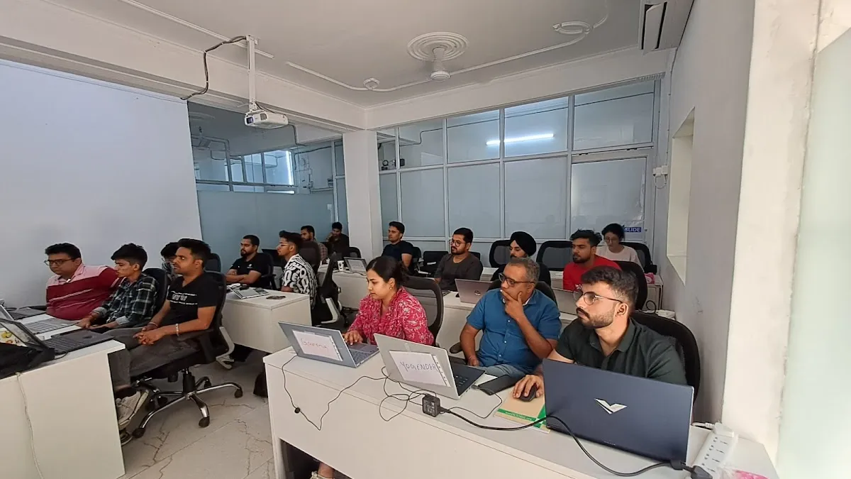 TrainingYA - Best Tableau & Python, Data Science, Analytics Training Institute Gurgaon photo 6