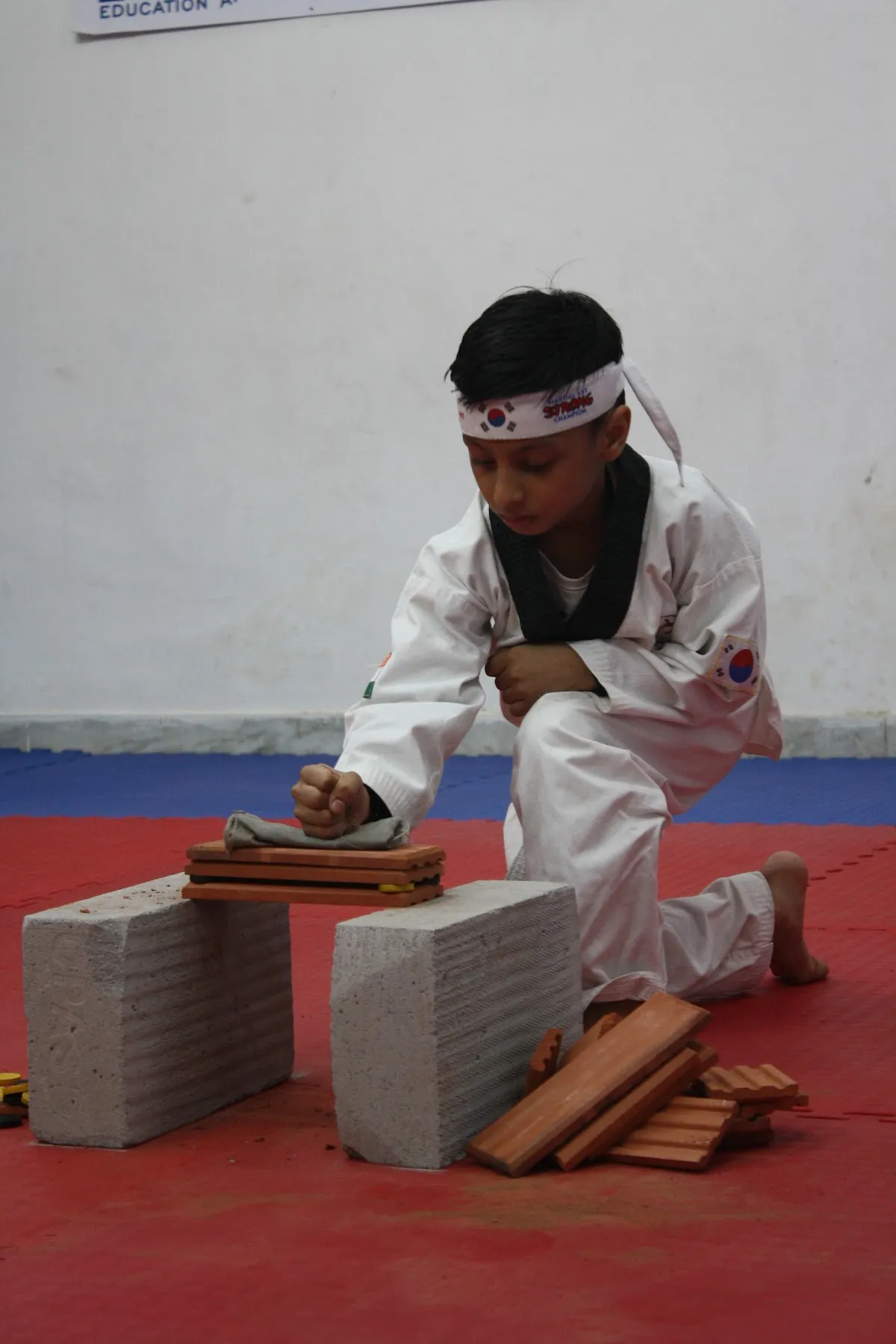 Extreme Martial Art Academy - Taekwondo & KickBoxing photo 4