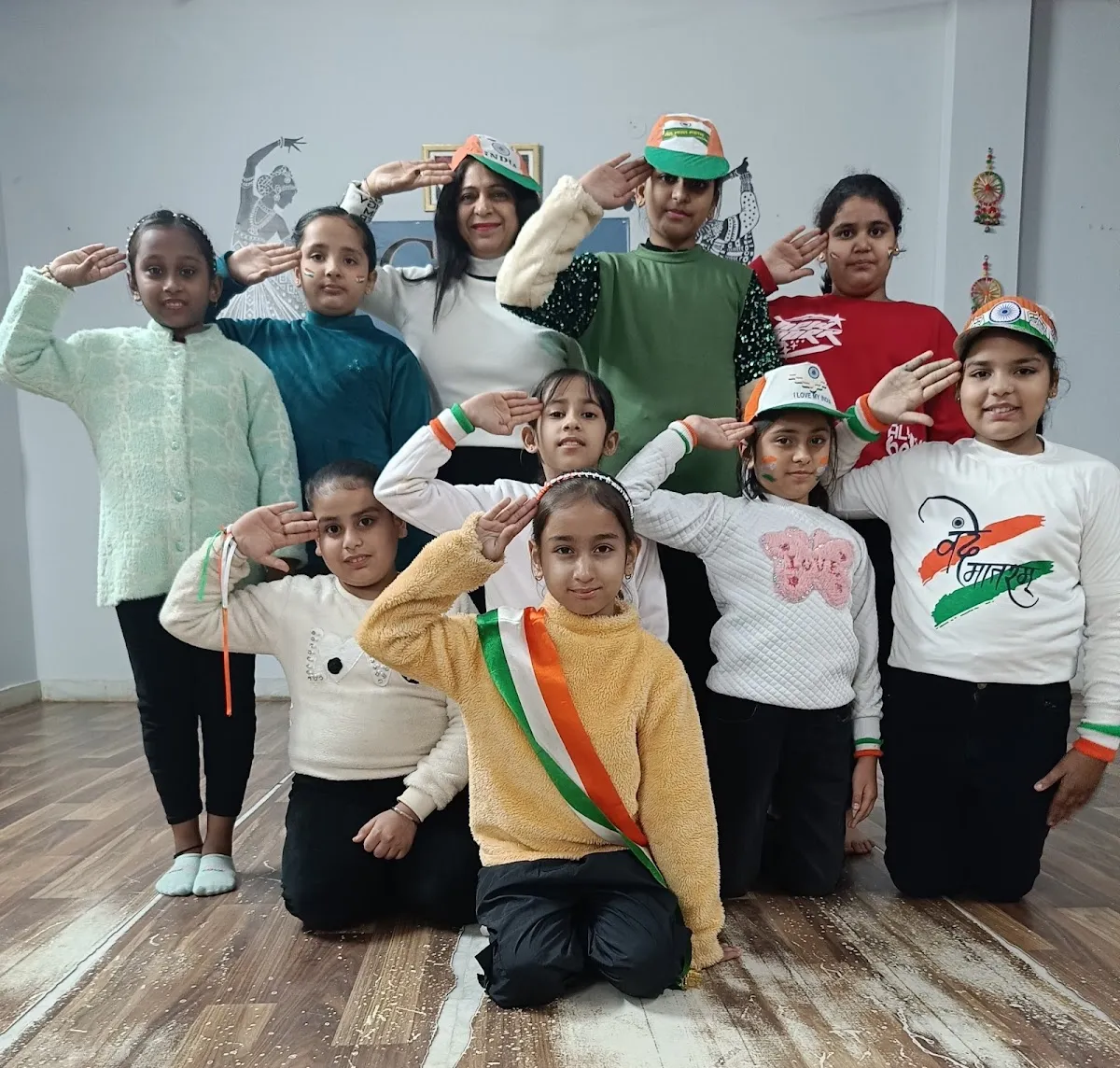 Geetrang Dance Academy photo 3