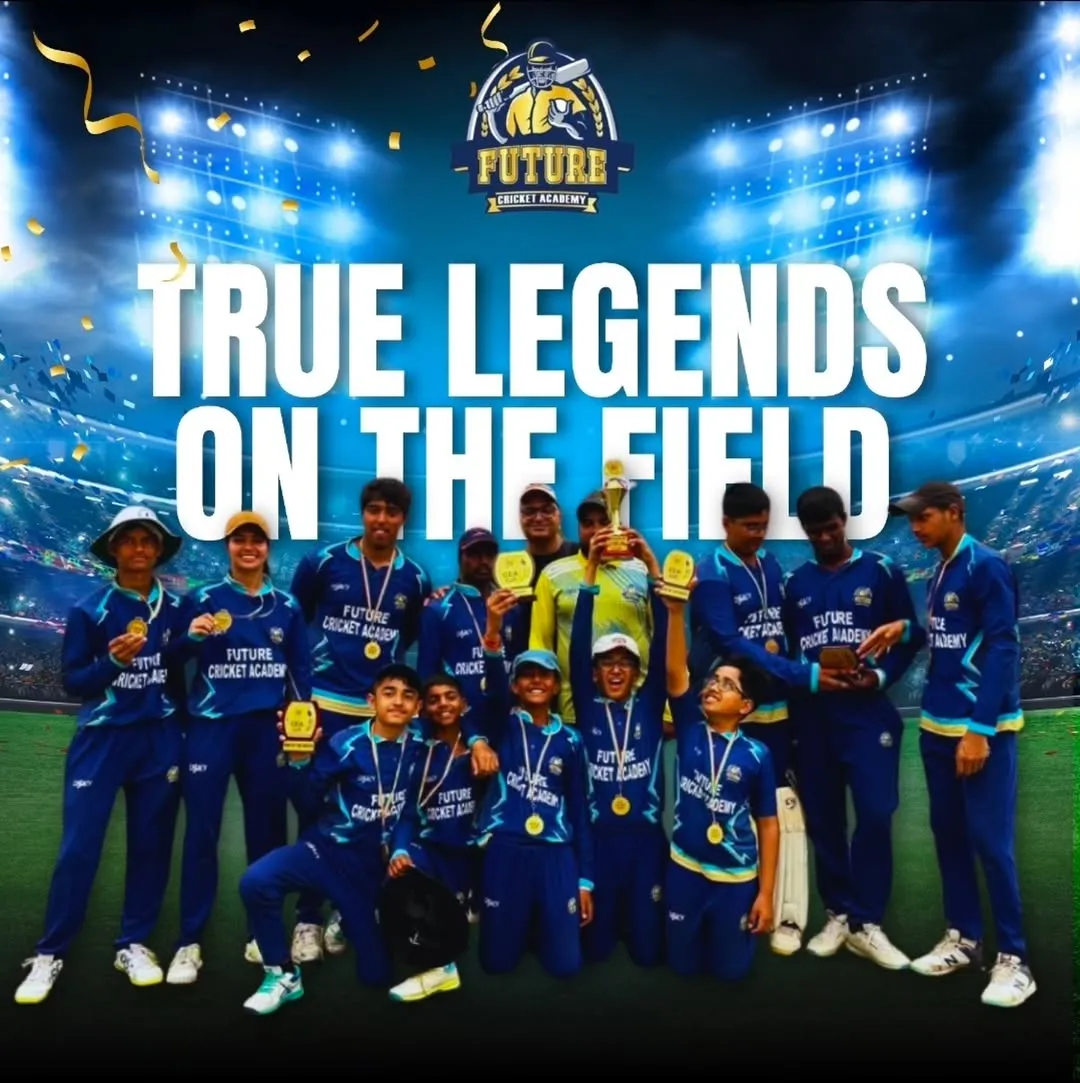 Future Cricket Academy India photo 4