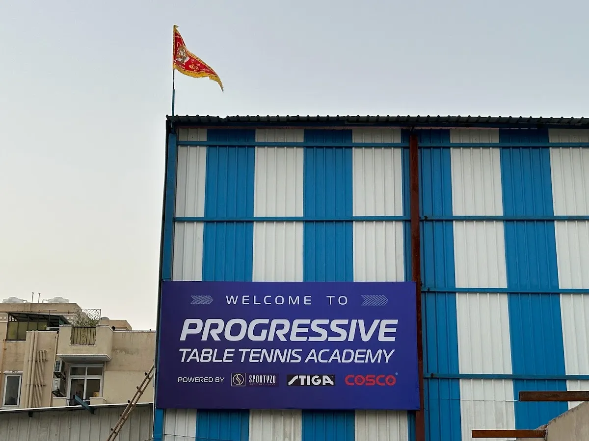 Progressive Table Tennis Academy Sec 65 photo 3