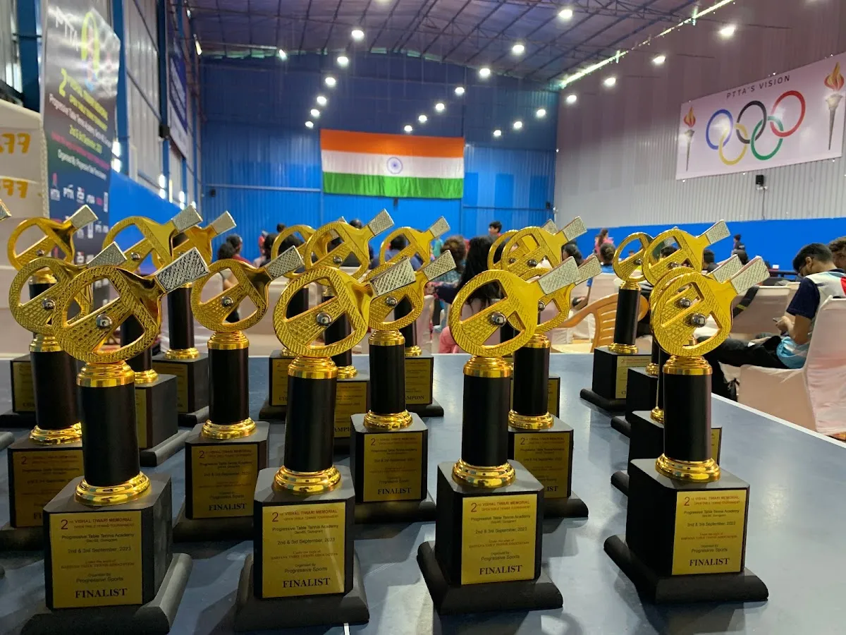 Progressive Table Tennis Academy Sec 65 photo 5