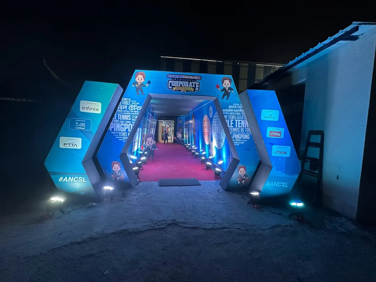 Progressive Table Tennis Academy Sec 65 photo 6