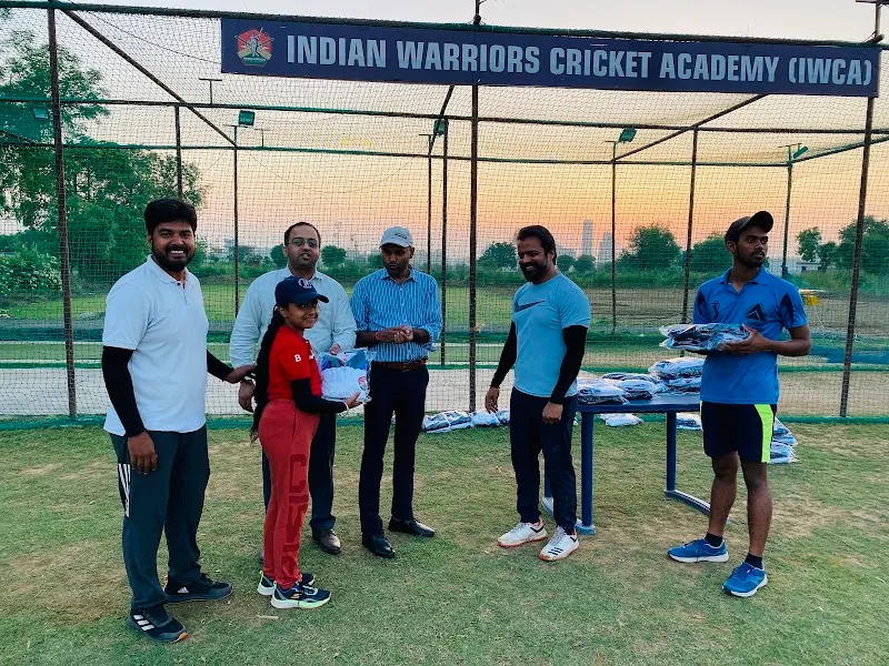 IWCA (Indian Warriors Cricket Academy )