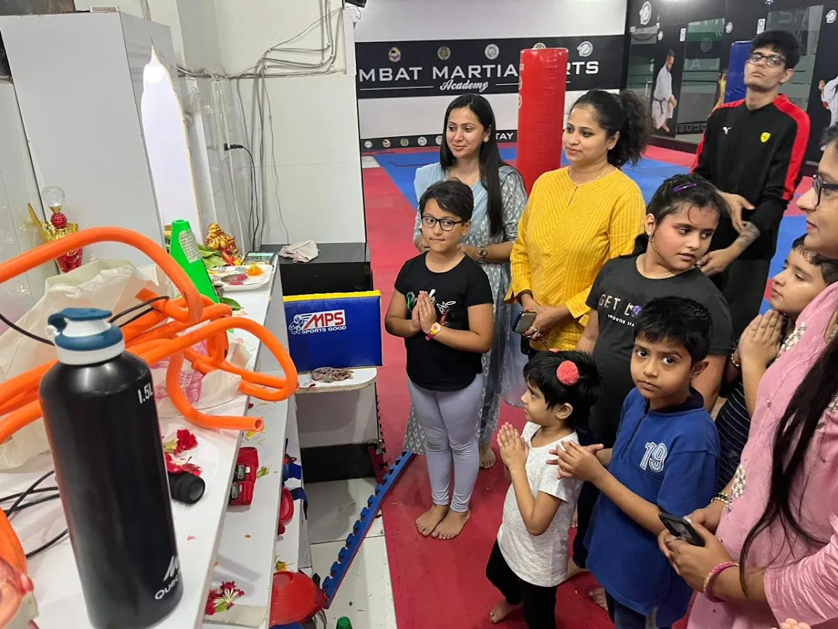 COMBAT MARTIAL ARTS - Karate Classes - Dance classes Gurgaon photo 4