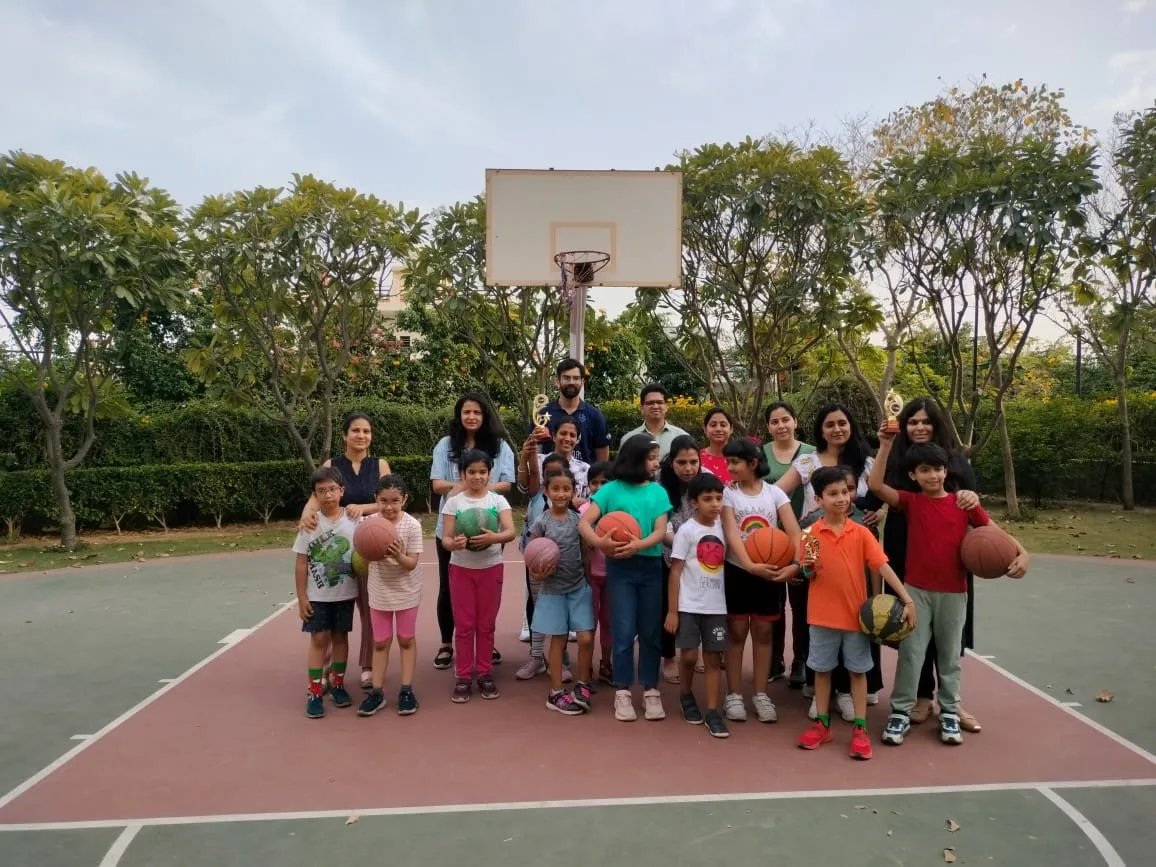 WARRIORS BASKETBALL ACADEMY photo 2