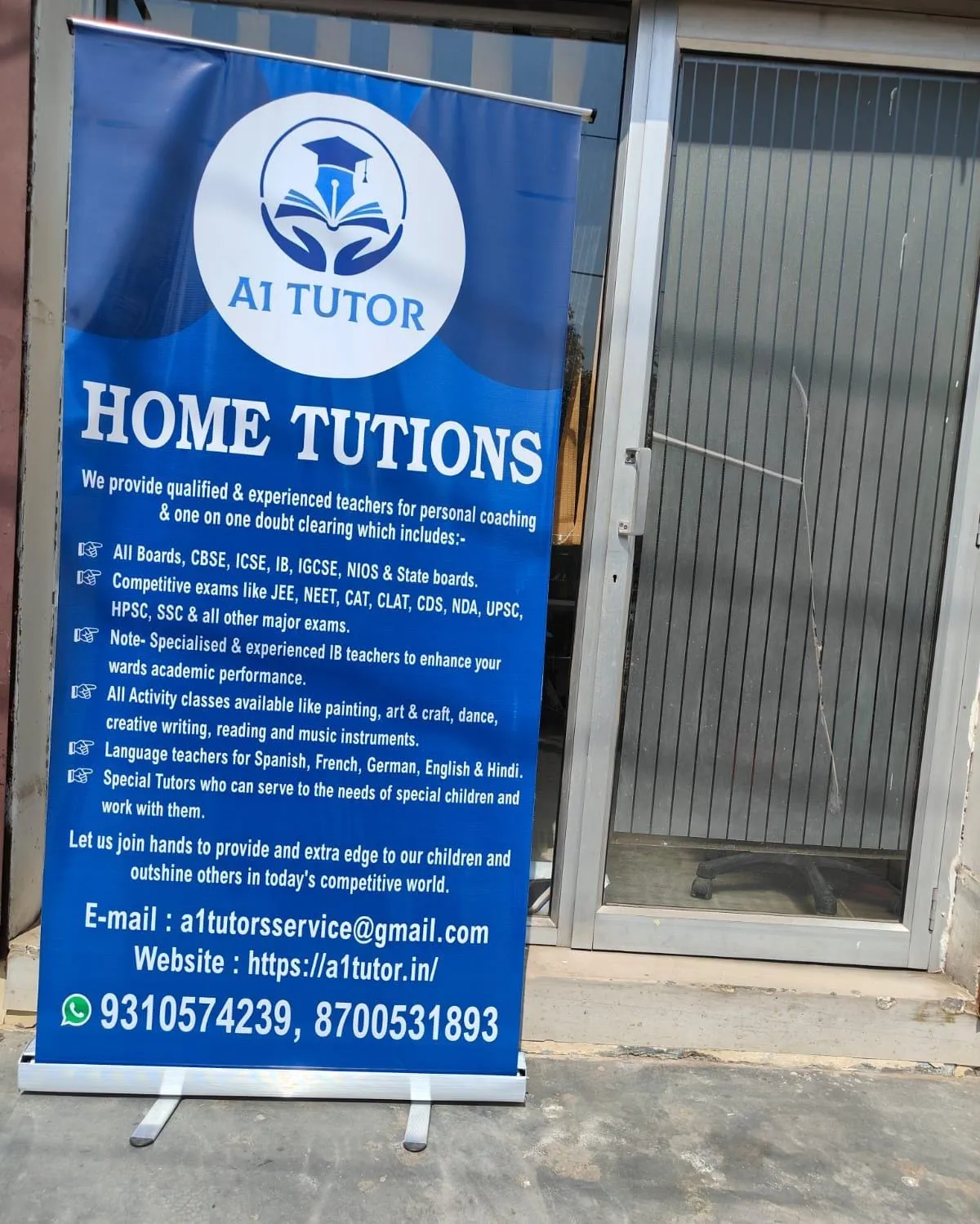 A1 Tutor - Home Tuition Gurugram photo 2