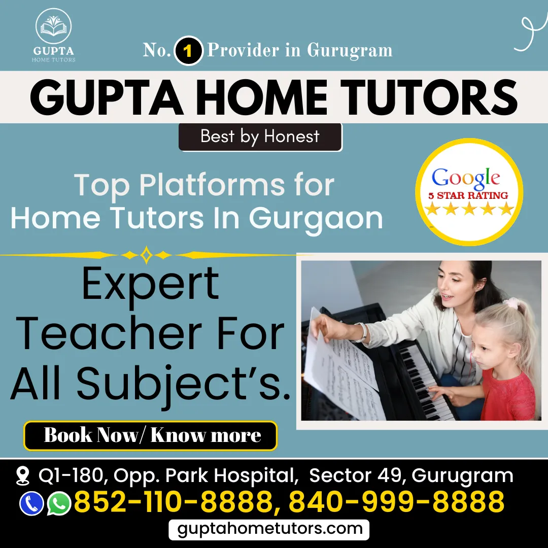 Gupta Home Tutors photo 5