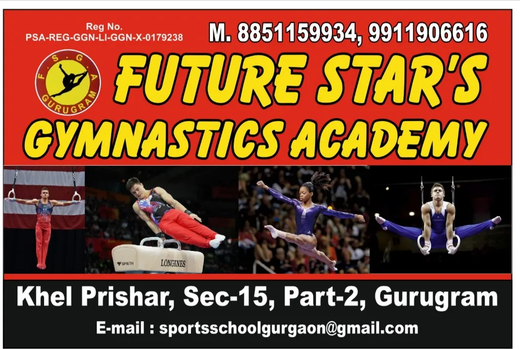 Future Star's Gymnastics Academy photo 5