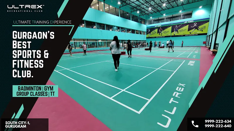 ULTREX RECREATIONAL CLUB