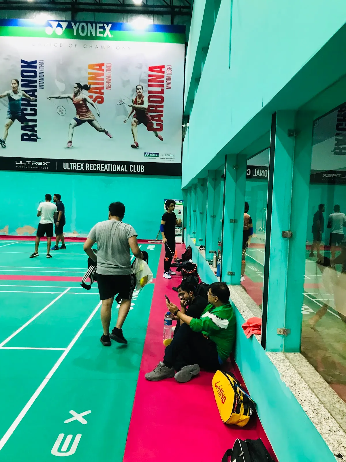 ULTREX RECREATIONAL CLUB photo 2