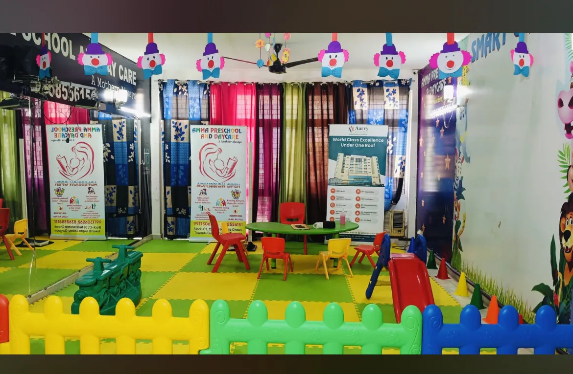 Amma Pre School and Day Care Activity Coaching Centre photo 2