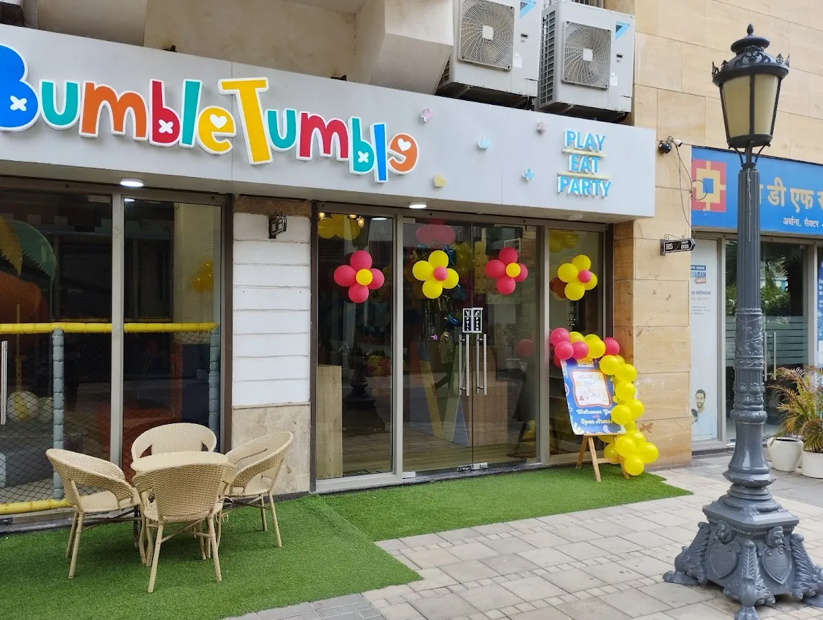 Bumble Tumble Privè - Indoor Soft Play Zone for Kids photo 6
