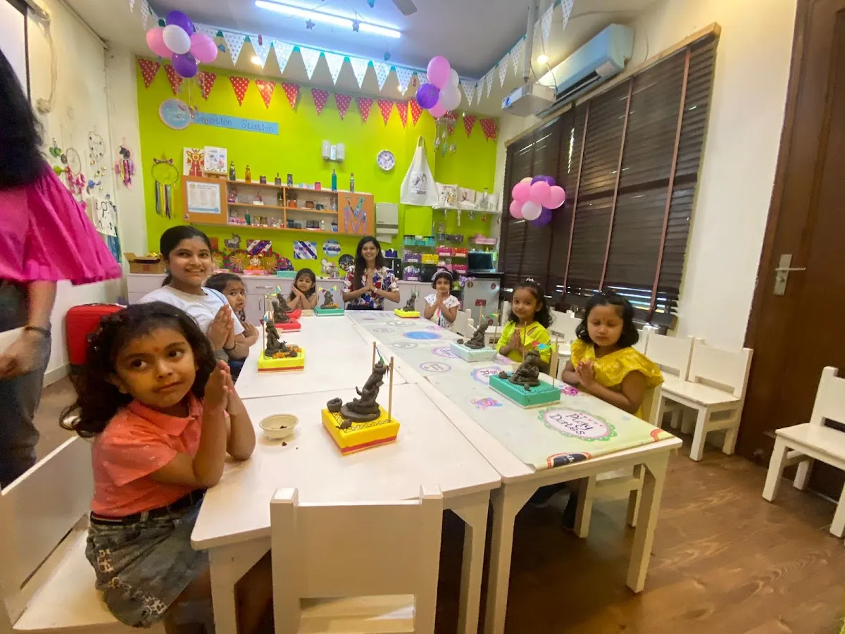 Ignited Minds - Art classes in Gurgaon Online & Offline photo 2