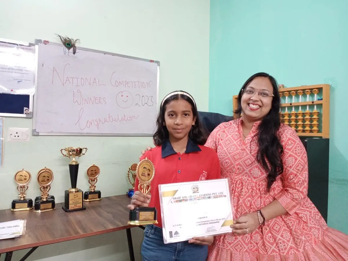 Abacus and Vedic Math's Learning photo 6