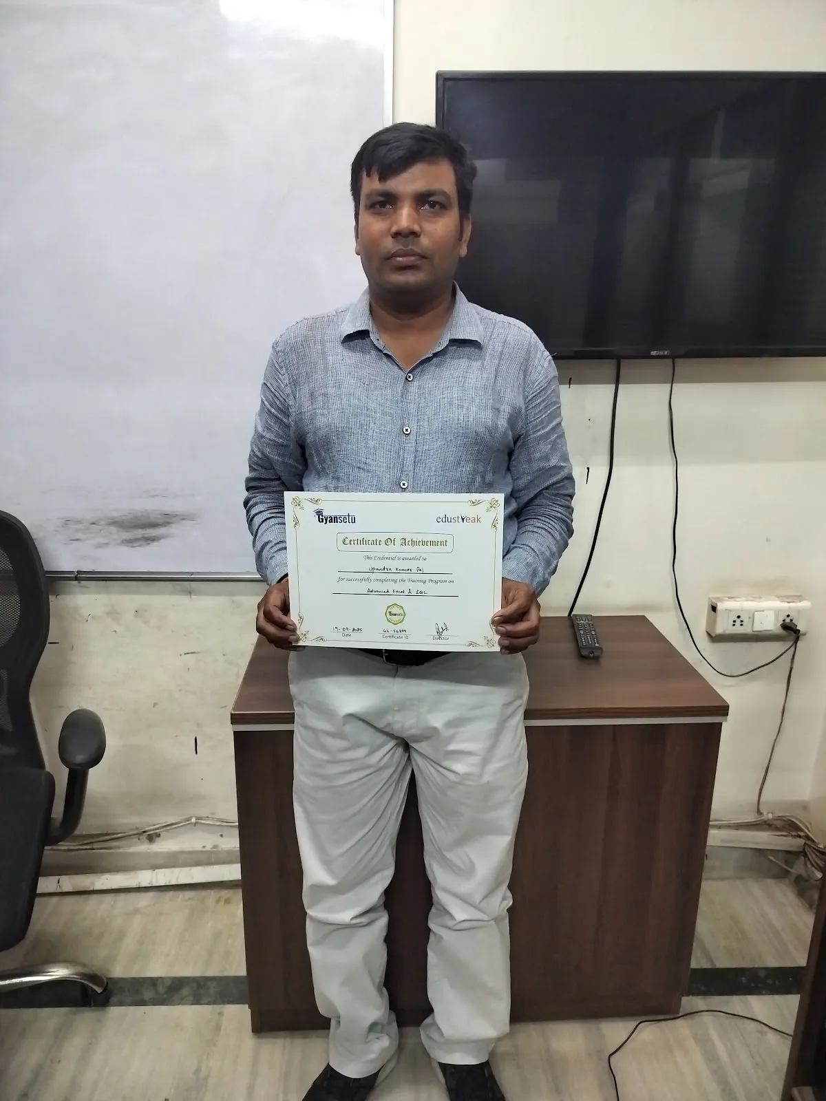 iClass Gyansetu - Data Science, Data Analytics, Python, AI ML, Power BI, Devops, Software Training Institute Gurgaon photo 6