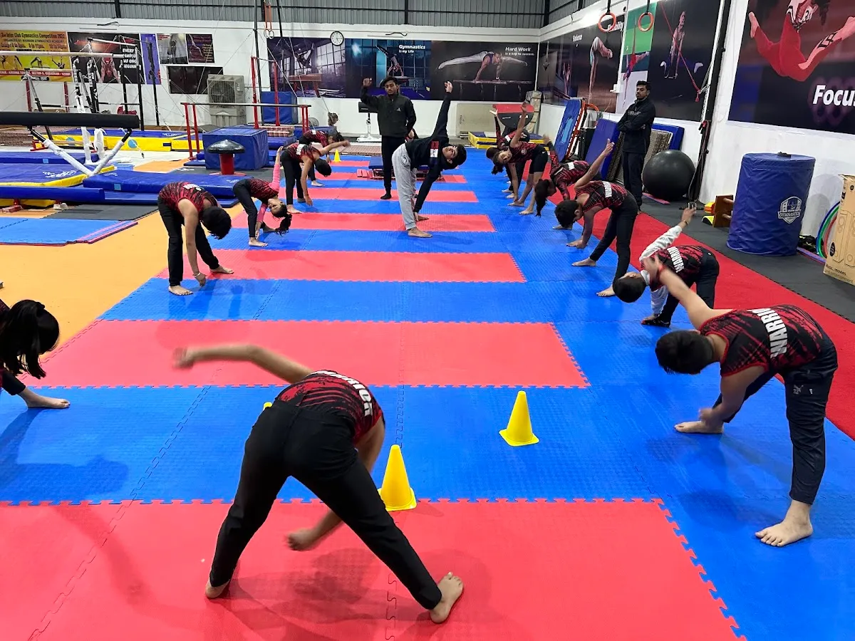 Warrior Gymnastics Academy photo 2