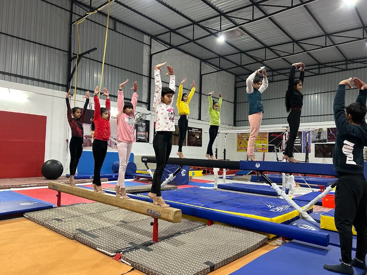 Warrior Gymnastics Academy photo 3