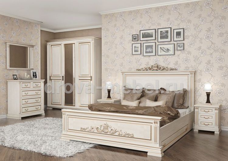 Спальный гарнитур Дарья