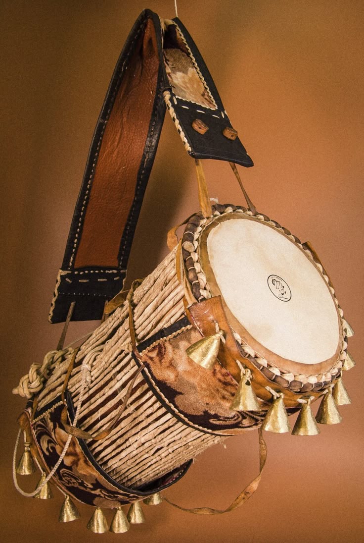 Talking Drum (Medium Size) image