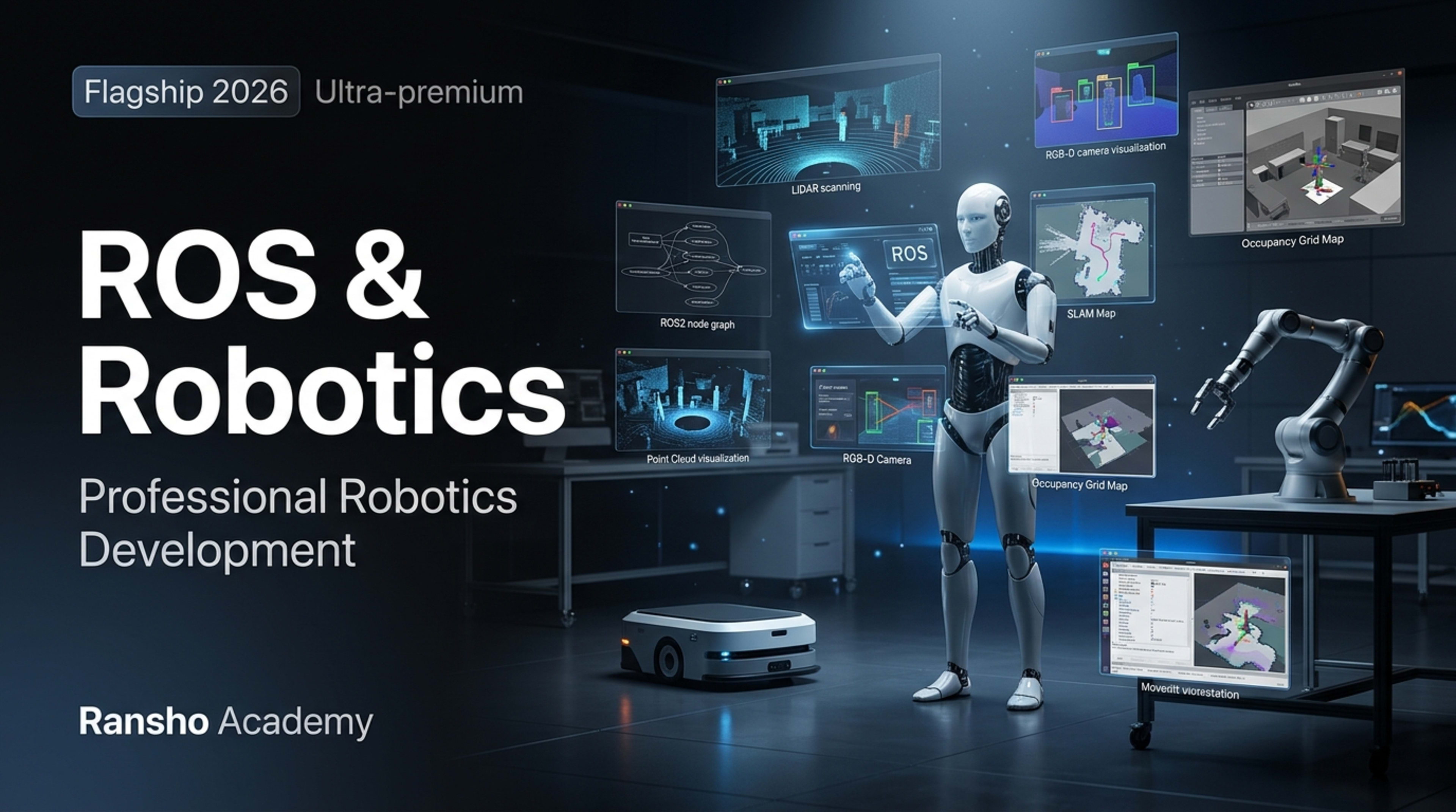 ROS & Robotics