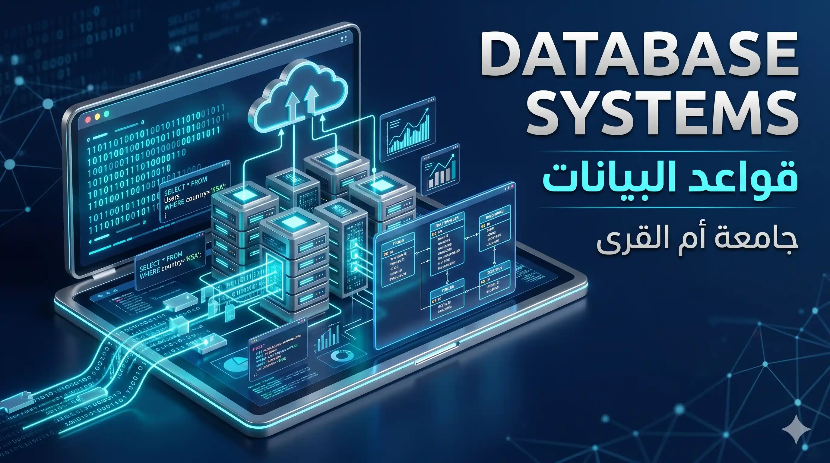قواعد البيانات