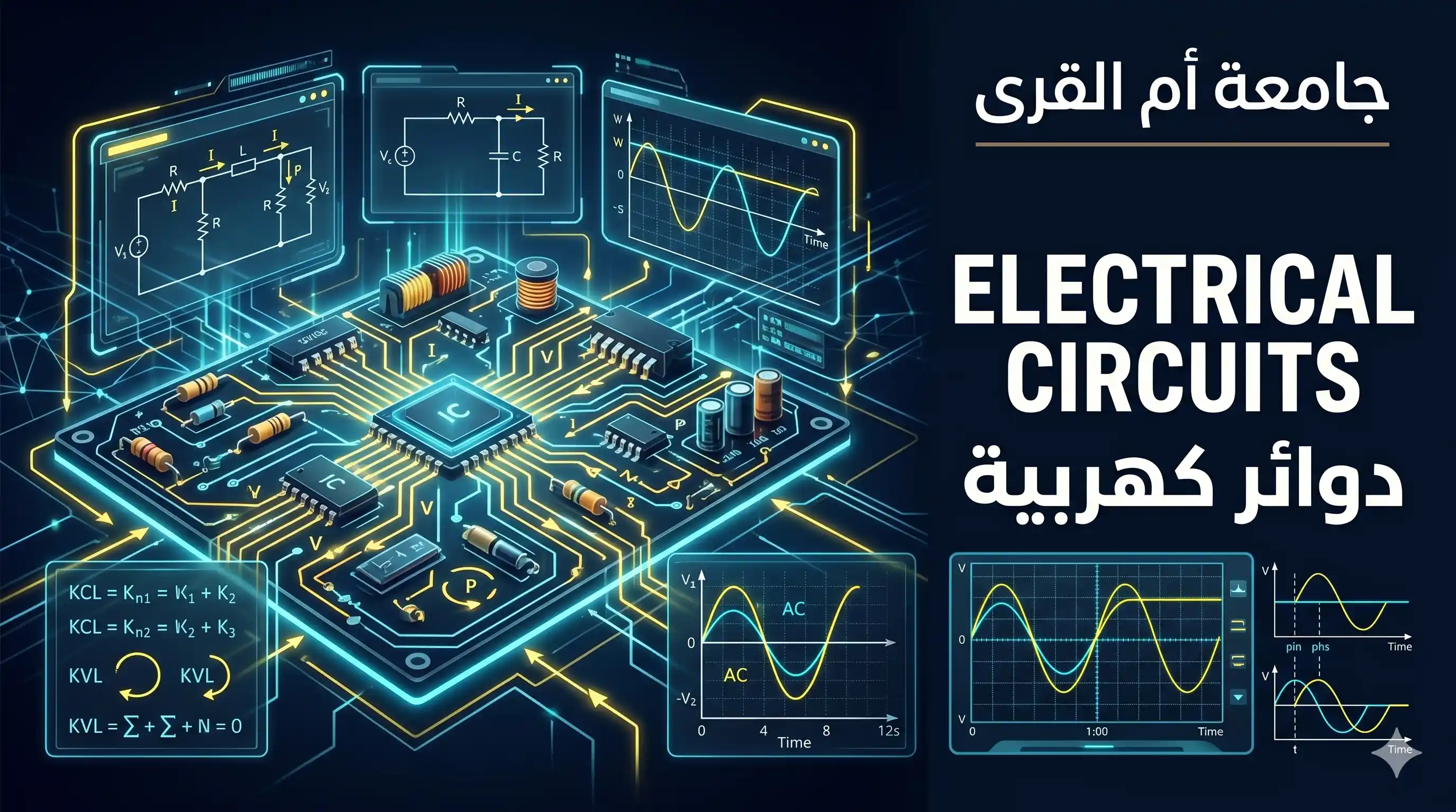 دوائر كهربية