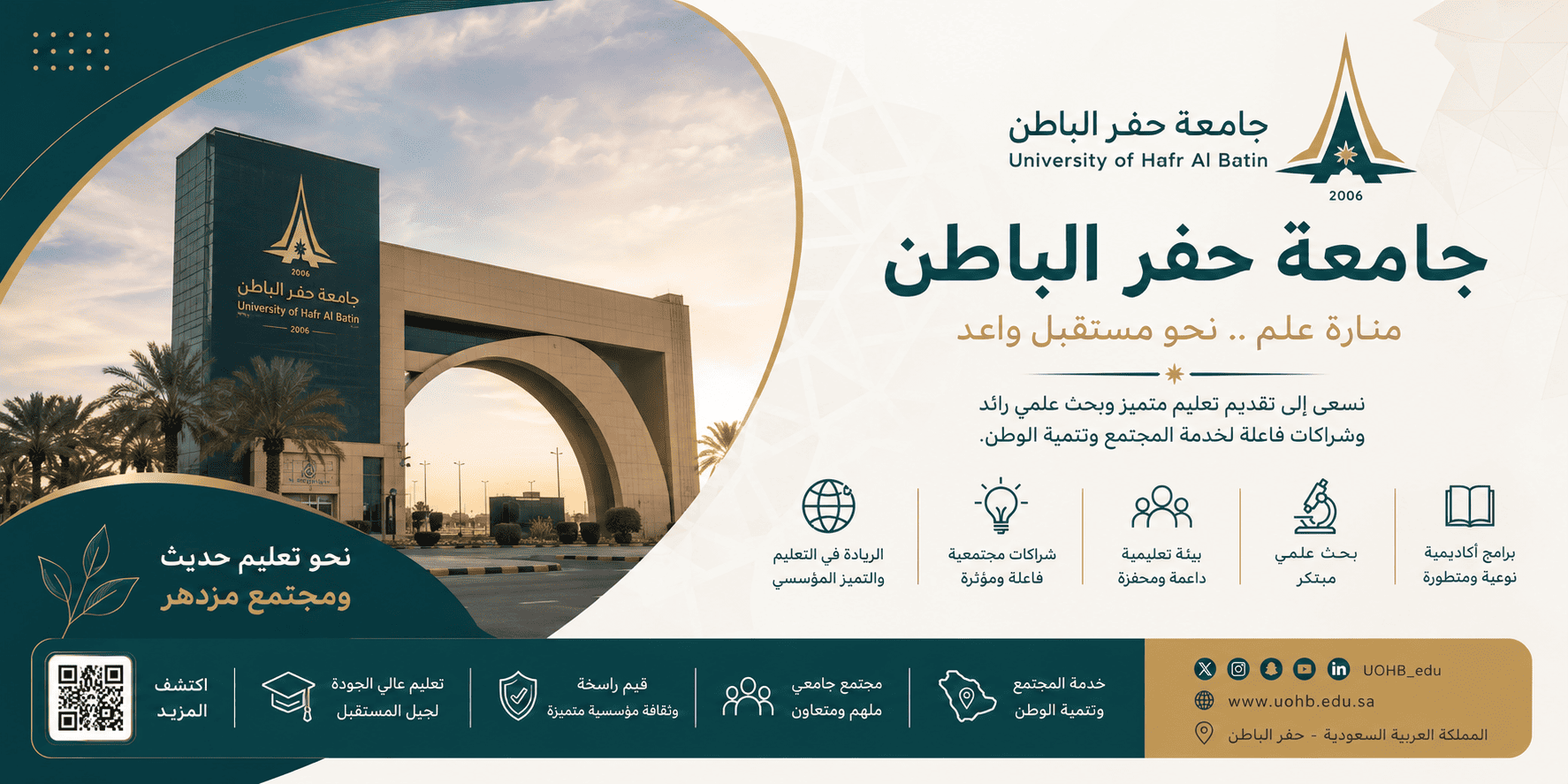جامعة حفر الباطن