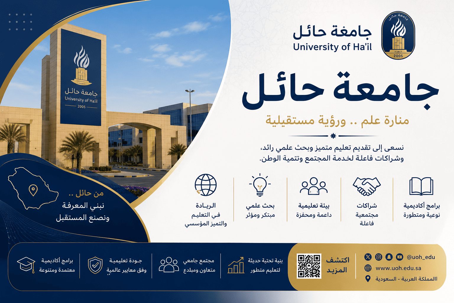 جامعة حائل