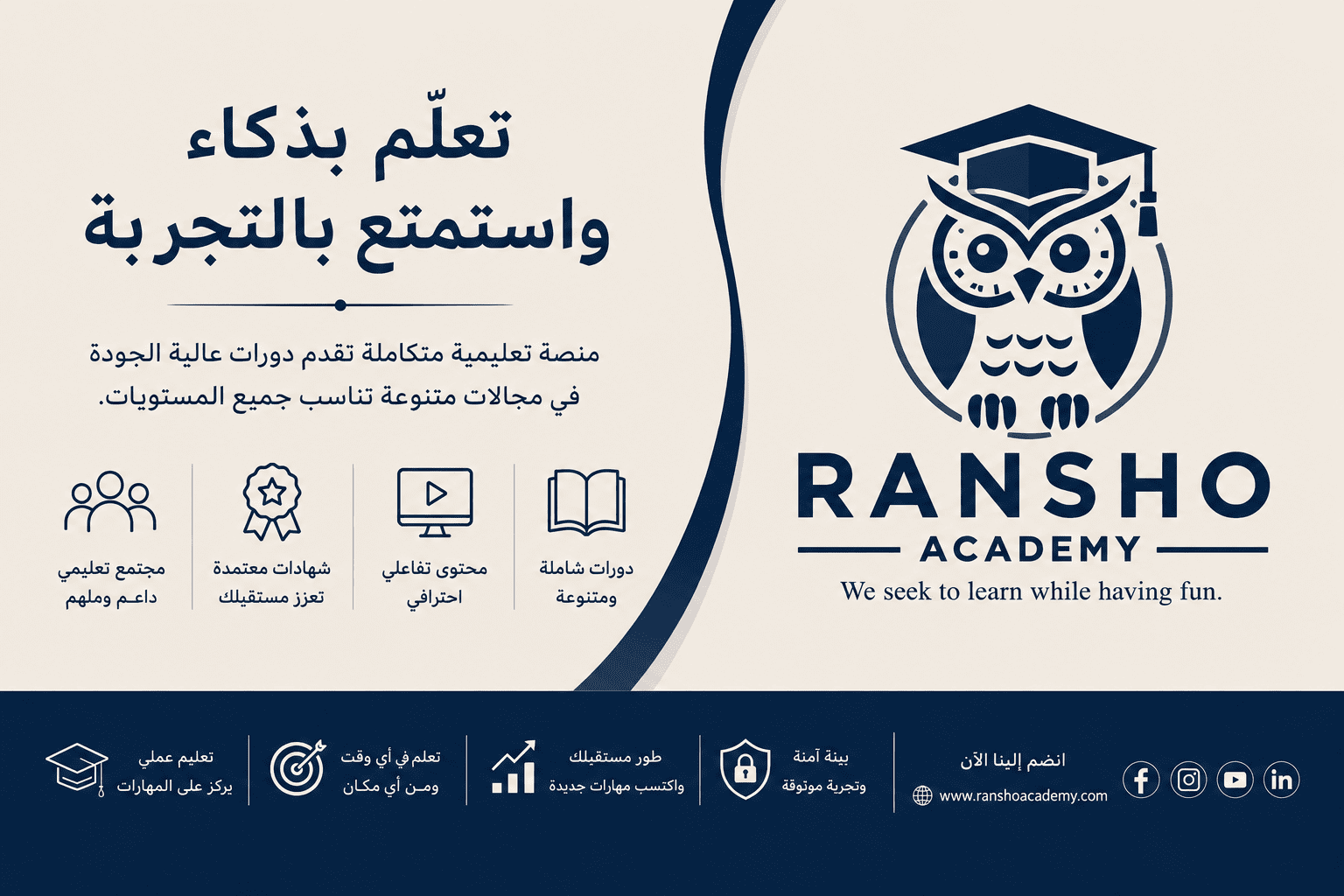 Ransho Academy
