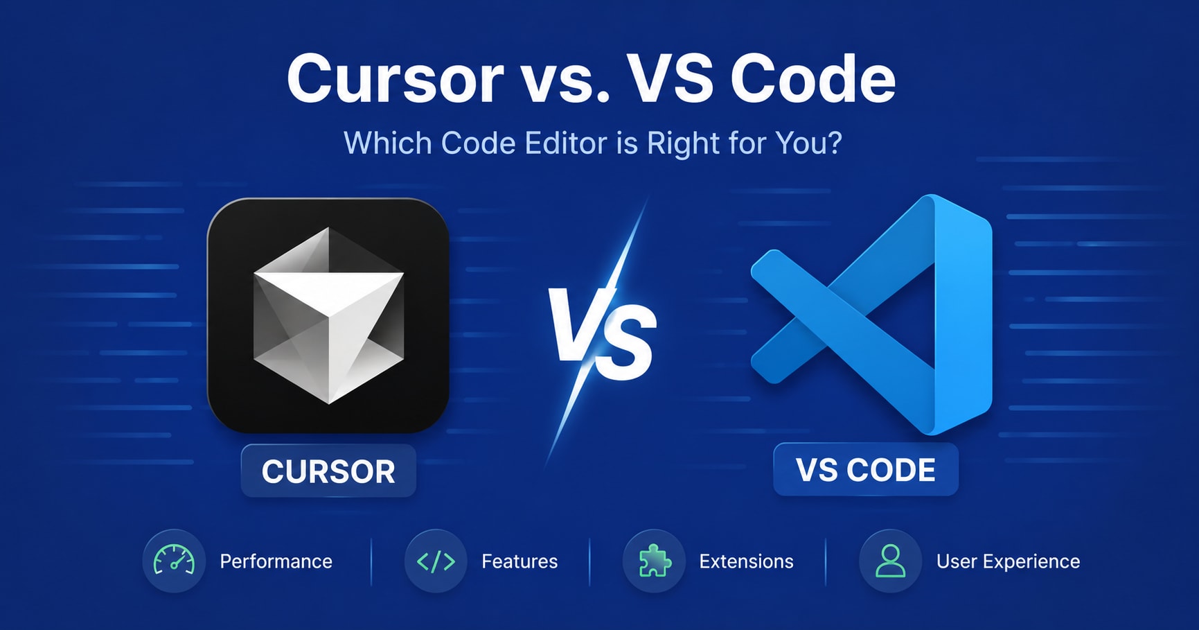 Cursor vs VS Code: key differences — ToolsRacks | ToolsRacks