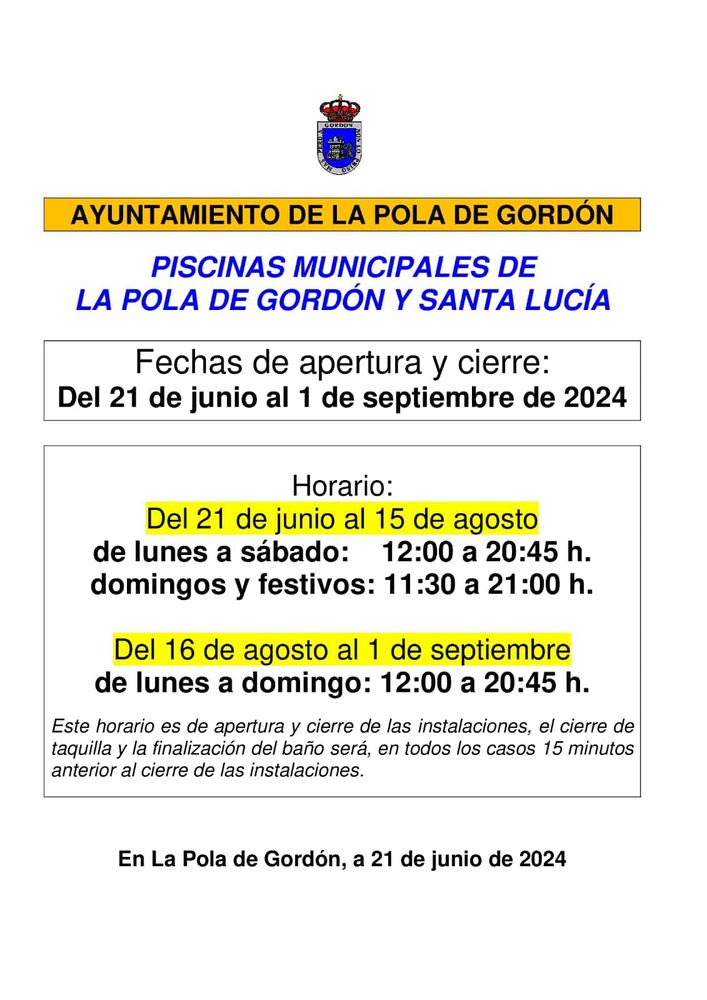 Ayuntamiento de La Pola de Gordón