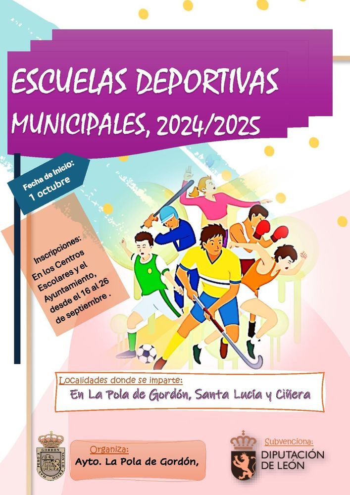 Ayuntamiento de La Pola de Gordón