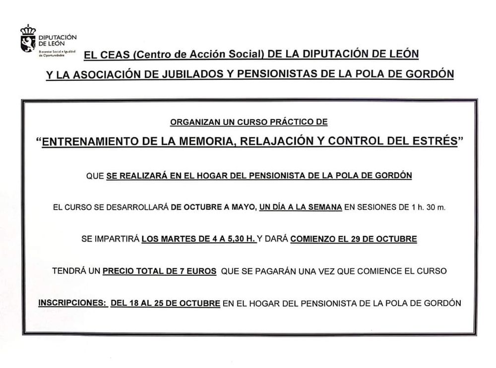 Ayuntamiento de La Pola de Gordón