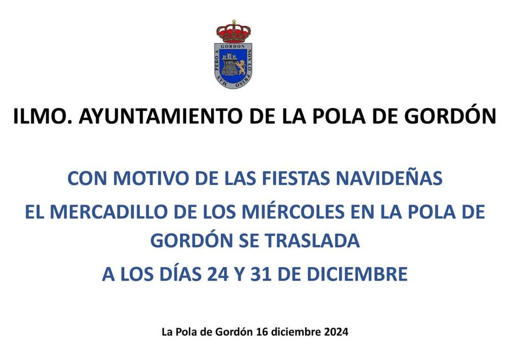Ayuntamiento de La Pola de Gordón