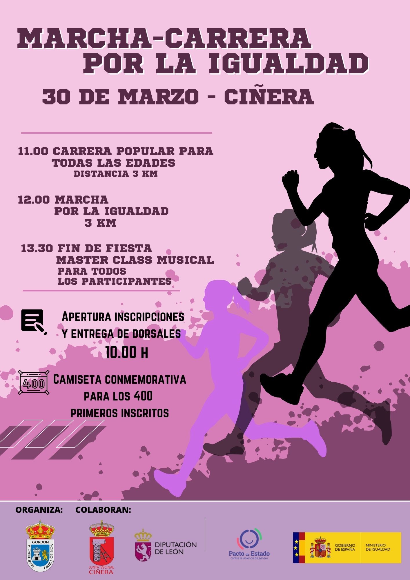 Cartel Carrera de la Mujer Ilustrado Rosa (4).jpg