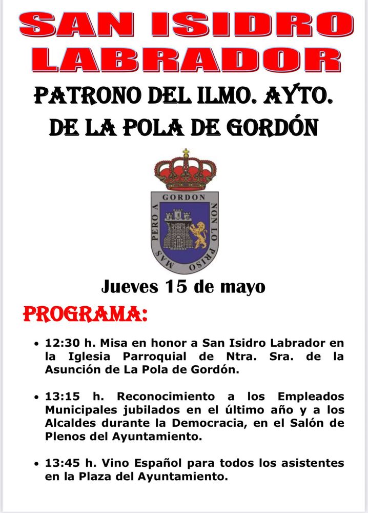 Ayuntamiento de La Pola de Gordón