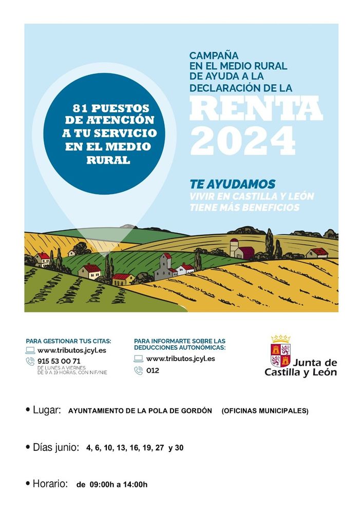 Ayuntamiento de La Pola de Gordón